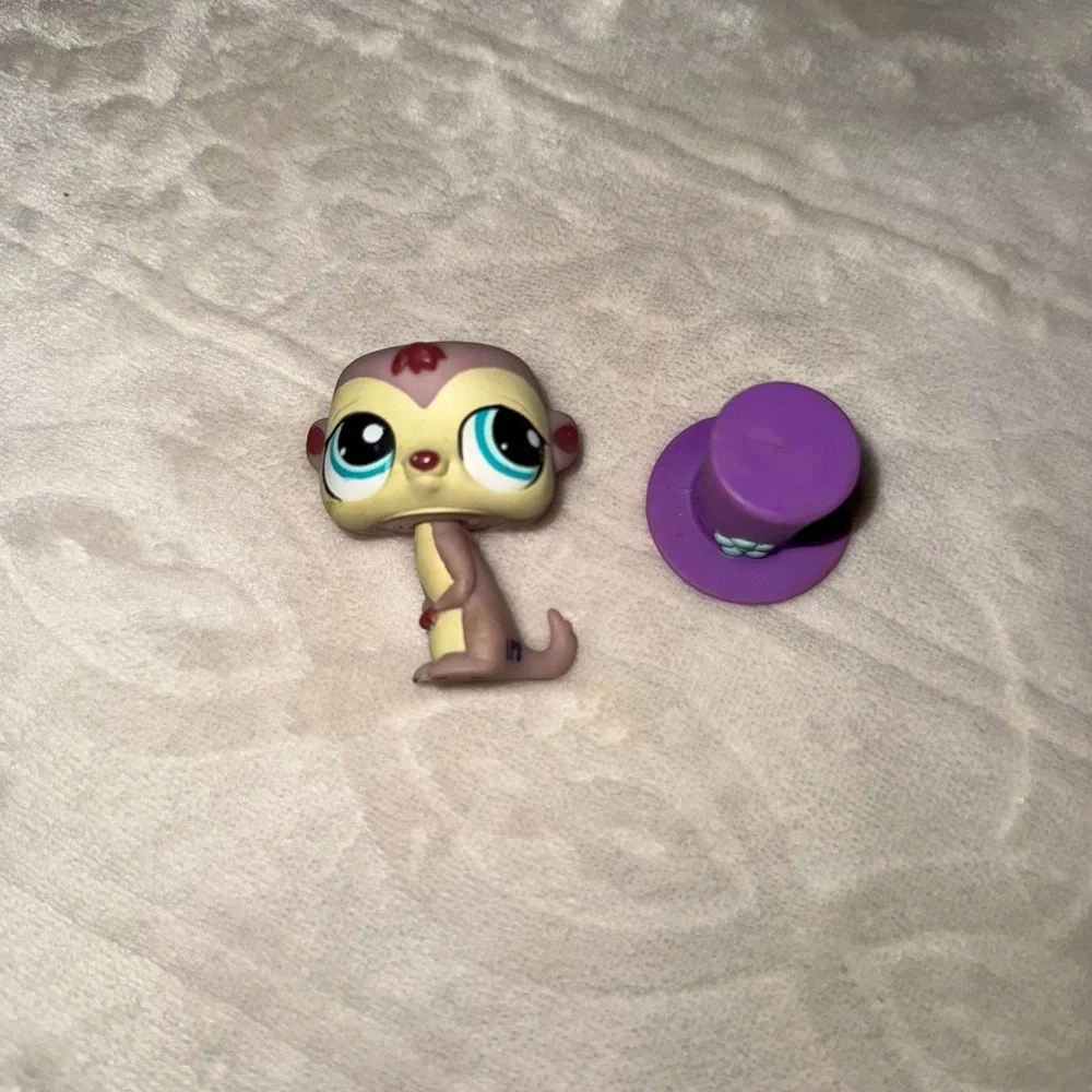 LPS Littlest Pet Shop meerkat